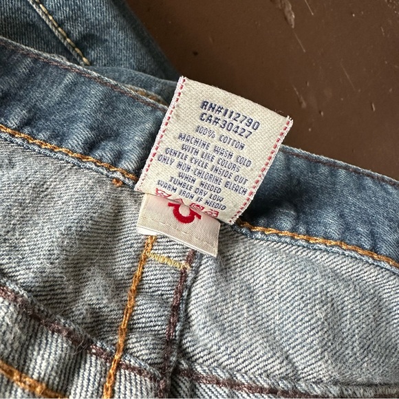 Y2K True Religion Jeans - Picture 5 of 5